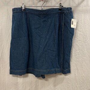 NWT Liz Claiborne Vintage Skort